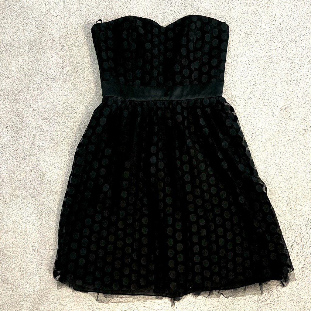 Strapless Lbd
